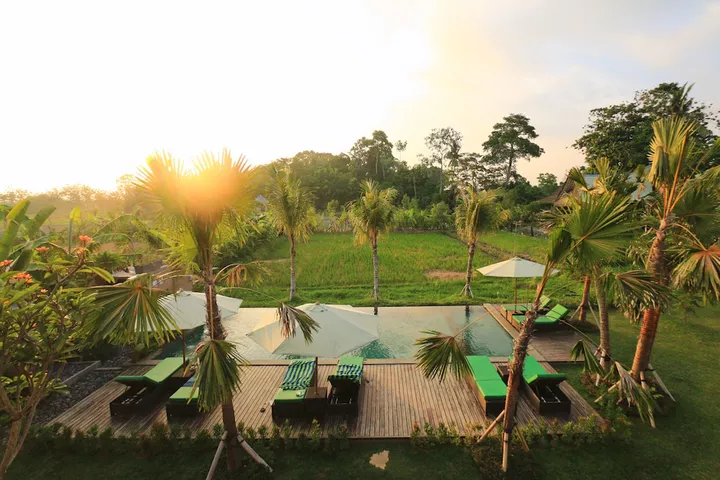 Ubud Tropical Garden