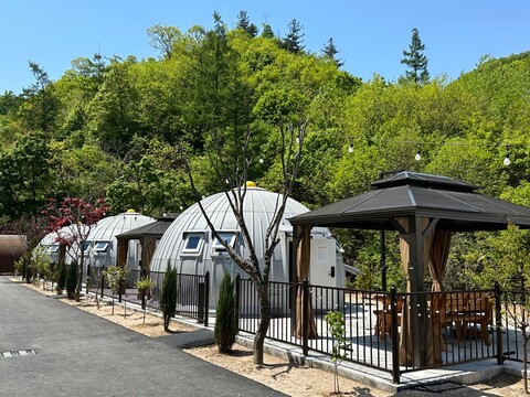 양평 사계돔글램핑