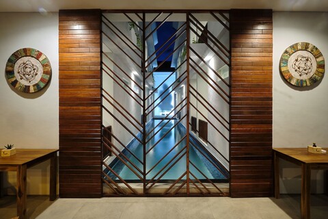 길리 카마 호텔 & 빌라