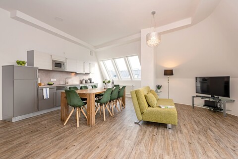 아파르트멘츠 로젠탈 레지덴체