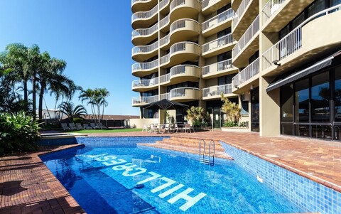 센트럴 힐크레스트 아파트먼트 호텔