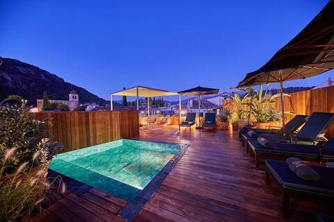 몬 부티크 호텔