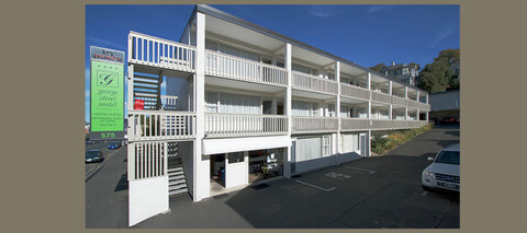 George Street Motel (formerly Farrys)
