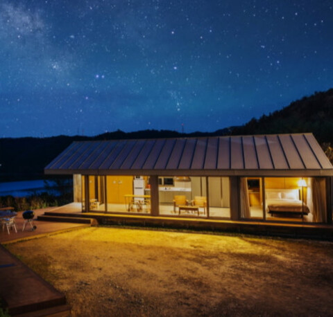 청주 벨루아 펜션&글램핑