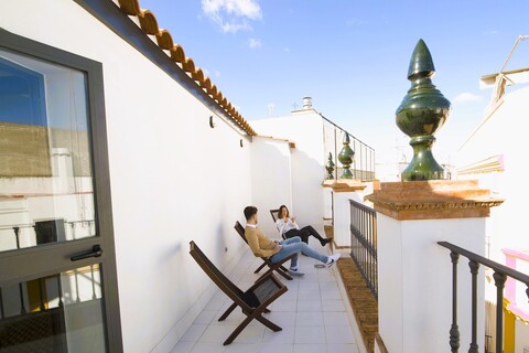 우센세 포 유 호스텔 세비야