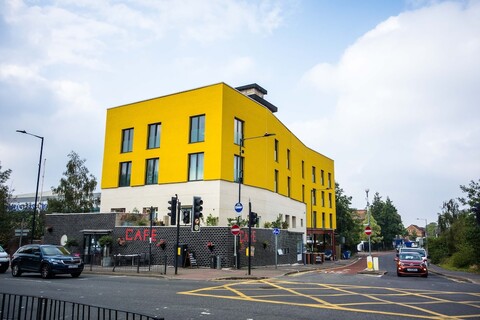 애비 포인트  호텔