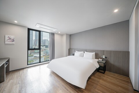 Hotel Fox Arthall (호텔 폭스 아트홀)