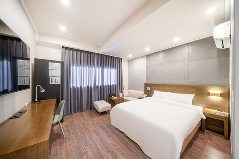 구미 옥계 더세븐비즈니스 호텔