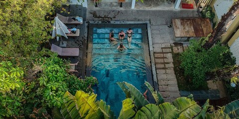 9스테이션 호스텔 & 바 푸꾸옥