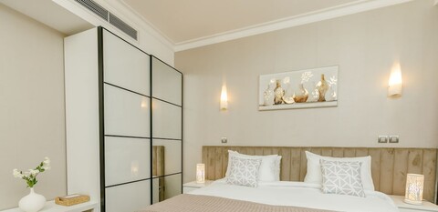 힐튼 소콘 레지던스 나일 뷰