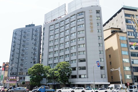 탈무드 호텔 클래식 타이완 대로