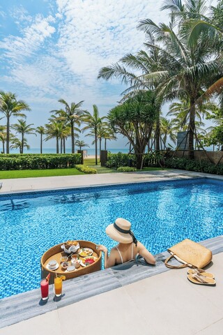 더 파이브 빌라 & 리조트 꽝남 다낭