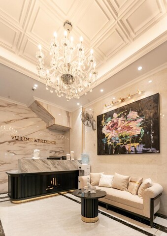 부 린 레지던스