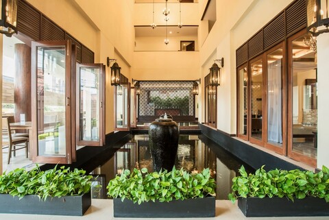 데 차이 콜로니얼 호텔 & 스파