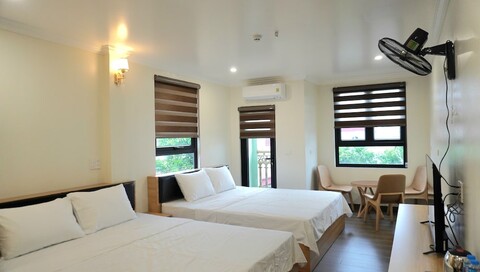 제이드메이 에어포트 호텔