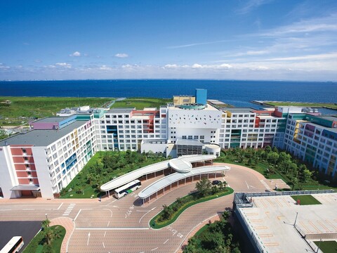 미츠이 가든 호텔 프라나 도쿄 베이