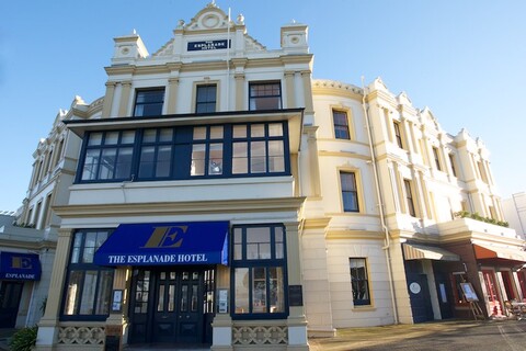 Esplanade Hotel
