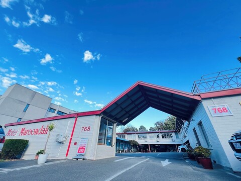 모텔 마룬다