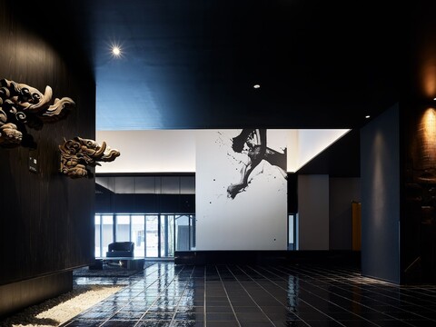 미츠이 가든 호텔 교토 카와라마치 조쿄지