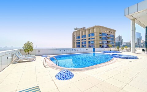 bnbme | 사바 타워 | 1 베드룸