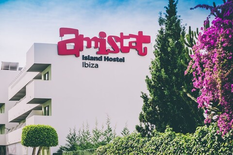 아미스타트 아일랜드 호스텔 이비사 - 알베르게 후베닐
