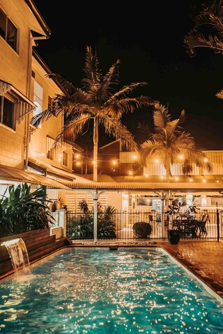 케언스 퀸즈 코트