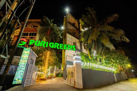 HOTEL PURI GREENS