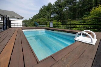 가평 베리베리 펜션