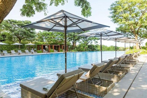 Haiyun Kaixinuo Seaview Holiday Apartment