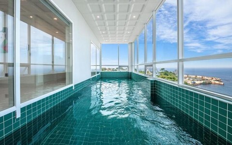 Pica Pool Villa