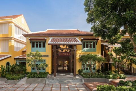 더 시그니처 호이안