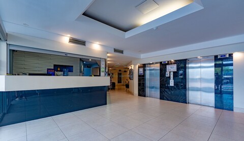 애비 온 로마 호텔 & 아파트먼츠