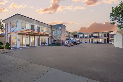 네바다 플랫 호텔