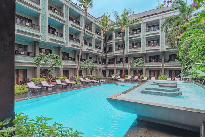 The Vira Bali Boutique Hotel and Suite