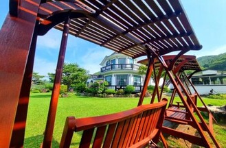 삼척 로즈밸리 펜션