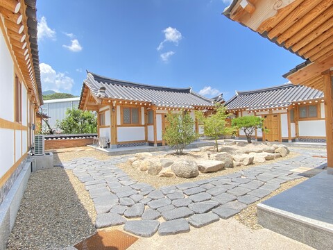 경주 한옥스테이다다