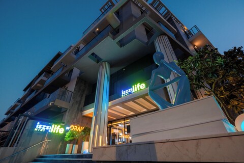 이찌 라이프 민트 홀리데이 홈 아파트먼트