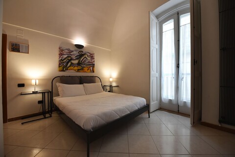 Vista sui sassi civico 16