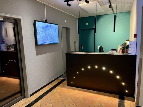 호텔 머큐어 인터라켄