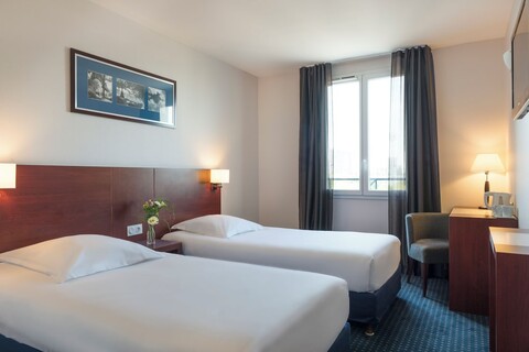 Plessis Parc Hotel