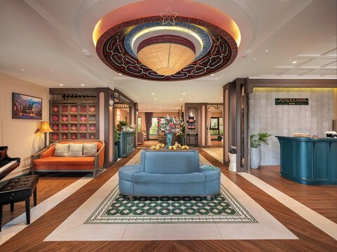 아잘레아 사파 호텔