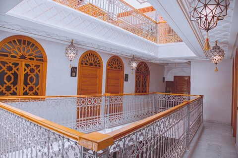 리아드 티슬리트 & 스파