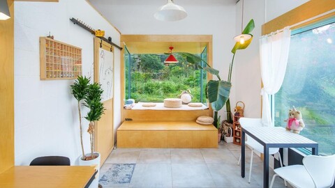 제주 돌담한길 펜션