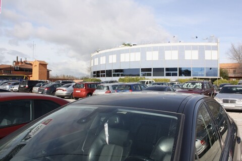 AP 호텔 마드리드 공항