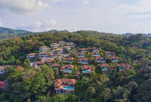 빌라 탄타완 리조트 앤 스파