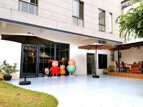 Beihai North Shore Homestay (Beibu Gulf No.1 Golden Beach)