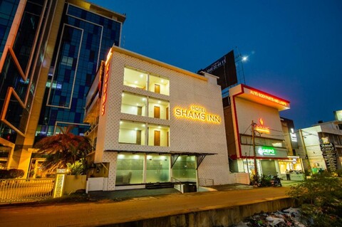 Hotel Shams Inn