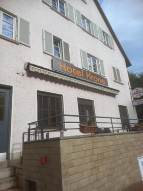Hotel Krone Bad Cannstatt