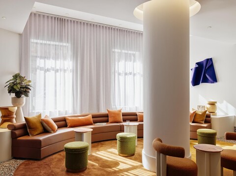 아디나 아파트먼트 호텔 시드니 타운 홀