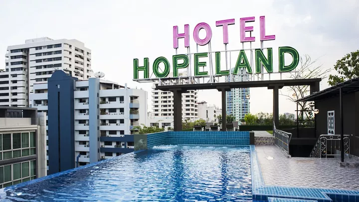 Hope Land Hotel Sukhumvit 8
